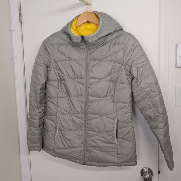 LOLE RÉVERSIBLE JACKET SIZE MEDIUM - Picture 4 of 9